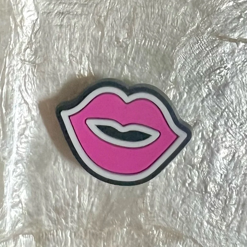 Barbiecore Croc shoe or bracelet charms NWOT